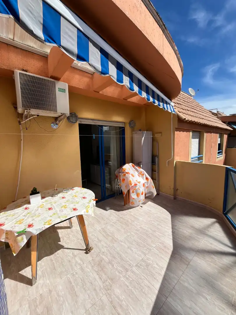 Ático en venta en Calle San Luis, 21, Parque de las Naciones