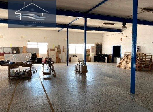 Nau industrial de lloguer en San Vicente del Raspeig / Sant Vicent del Raspeig