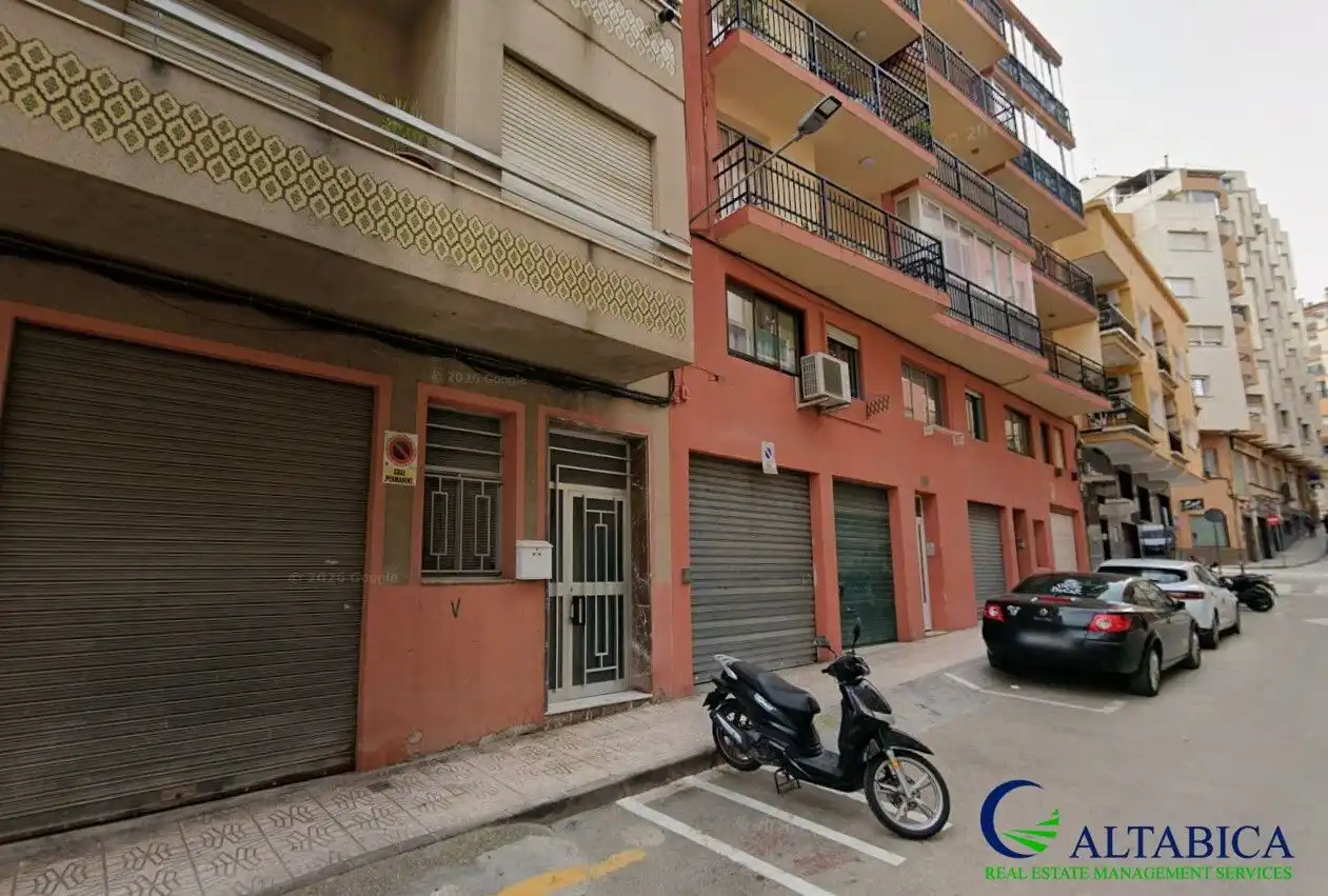 Vista exterior de Pis en venda en Callosa d'en Sarrià