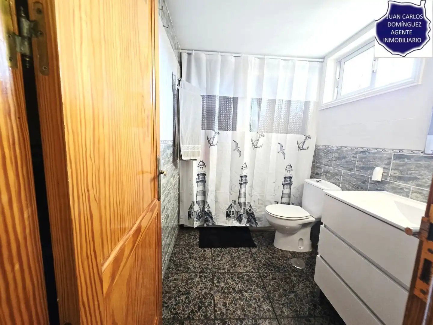 Badezimmer von Wohnungen zur Miete in San Bartolomé de Tirajana mit Klimaanlage, Möbliert und Gemeinschaftspool