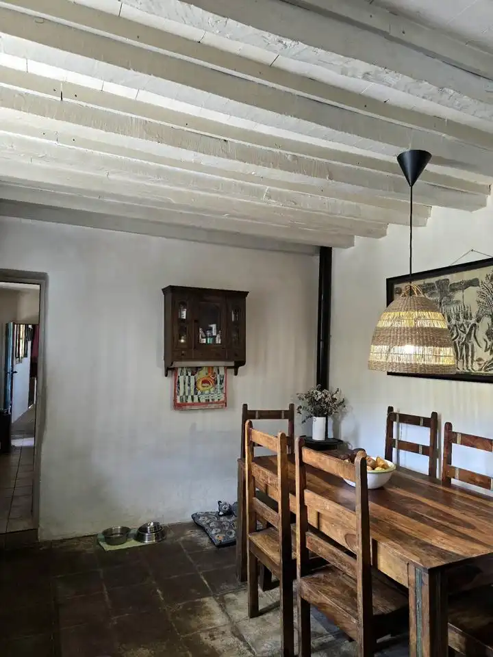 Comedor de Casa o chalet en venta en Almuñécar con Aire acondicionado, Jardín privado y Terraza