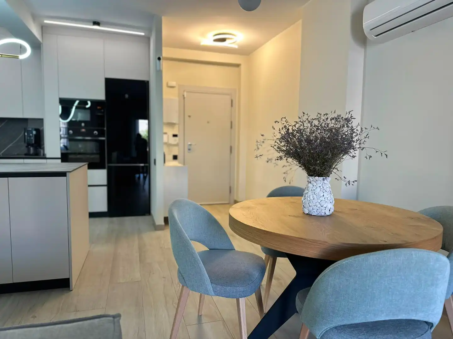 Comedor de Piso en venta en Vélez-Málaga con Aire acondicionado, Calefacción y Terraza