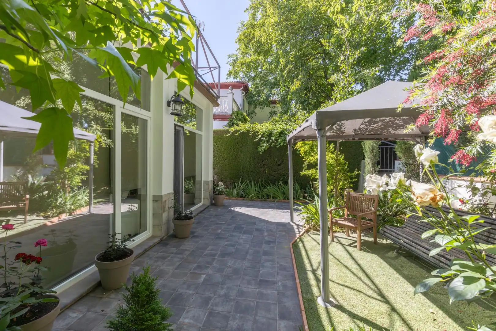 Detached house with terrace for sale in Calle del Mirador de la Sierra, imagen 5