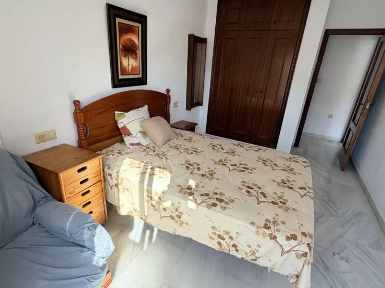 Bedroom of Apartments for sale in Almuñécar  with Storage room and Community pool