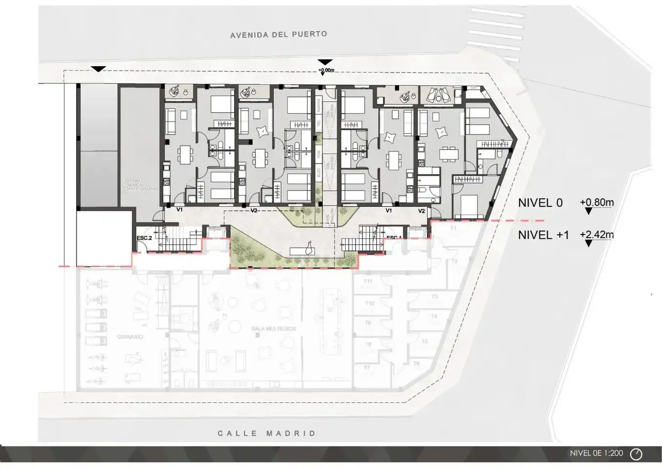Planta baja en venta en Guardamar del Segura con Aire acondicionado, Terraza y Piscina