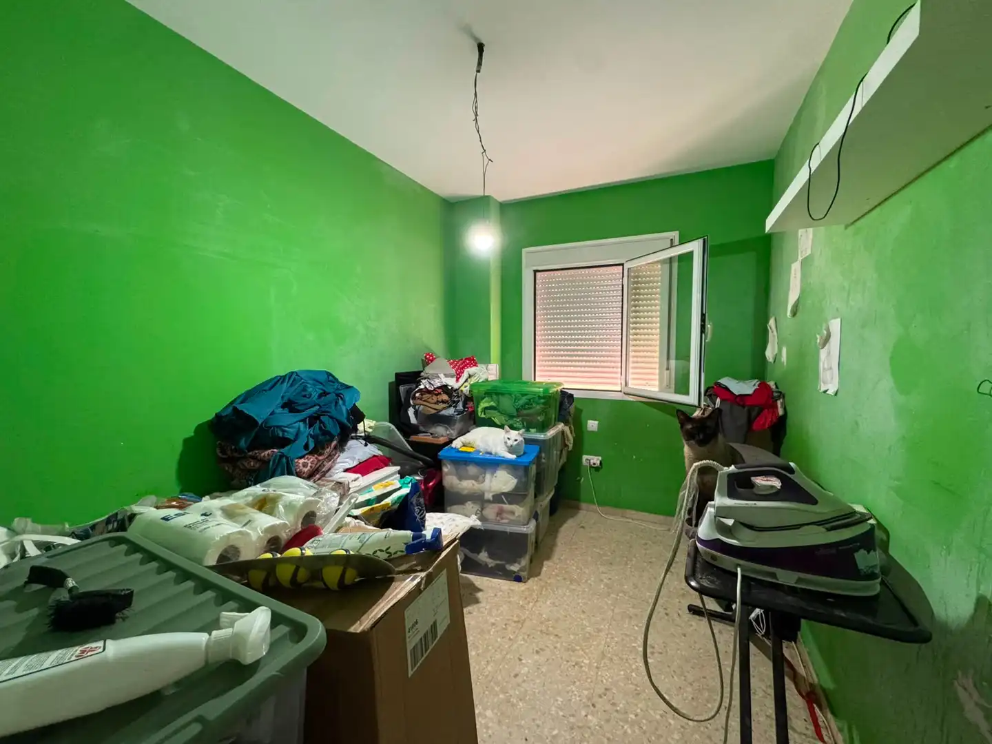 Piso en venta en Calle Santaella, Palmete