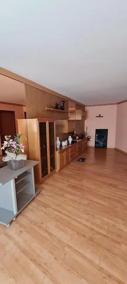 Küche von Wohnung zum Verkauf in Montcada i Reixac mit Klimaanlage, Heizung und Parkett