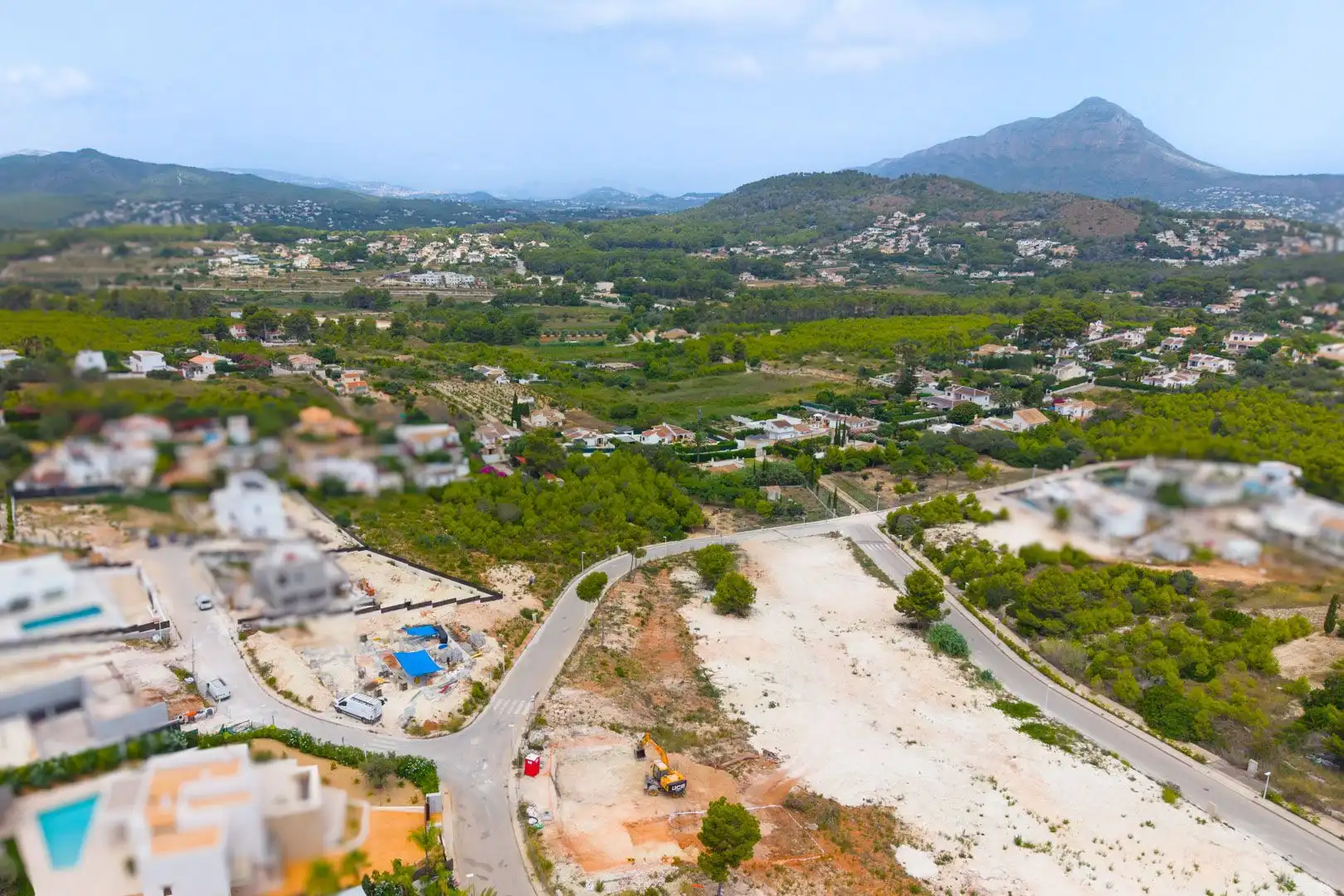 Villa avec terrasse à vendre à La Granadella  - Costa Nova, imagen 11