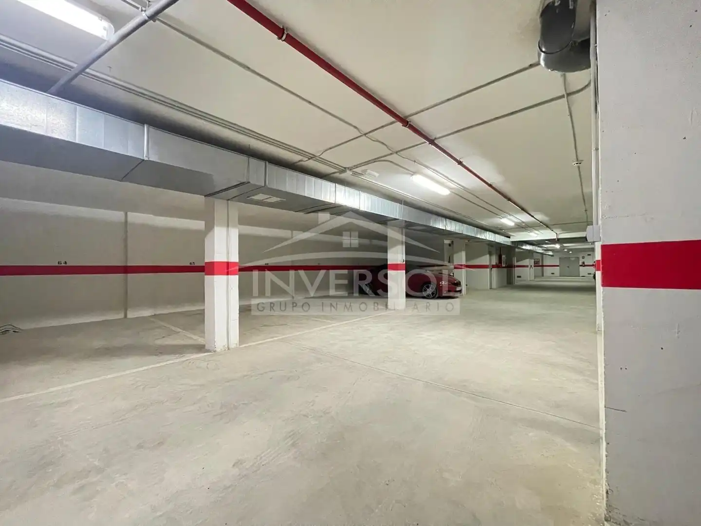 Parking of Garage for sale in El Ejido