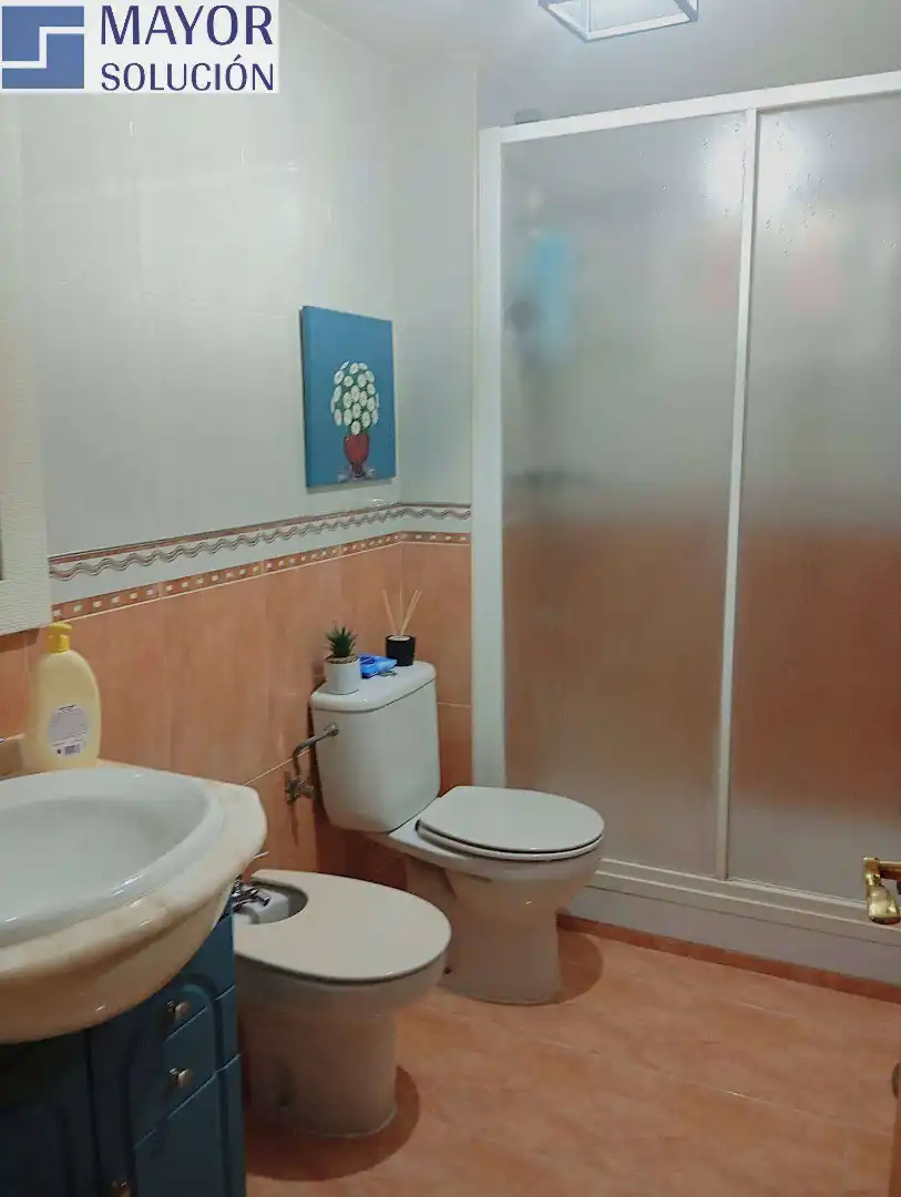 Piso con terraza en venta en Calle Río Jalón 3, imagen 11