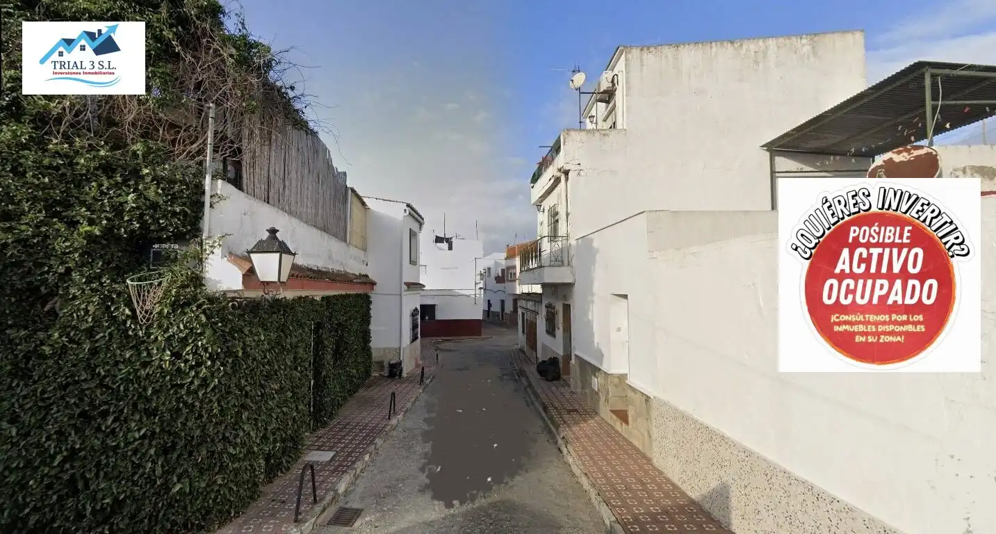Exterior view of Houses for sale in San Roque