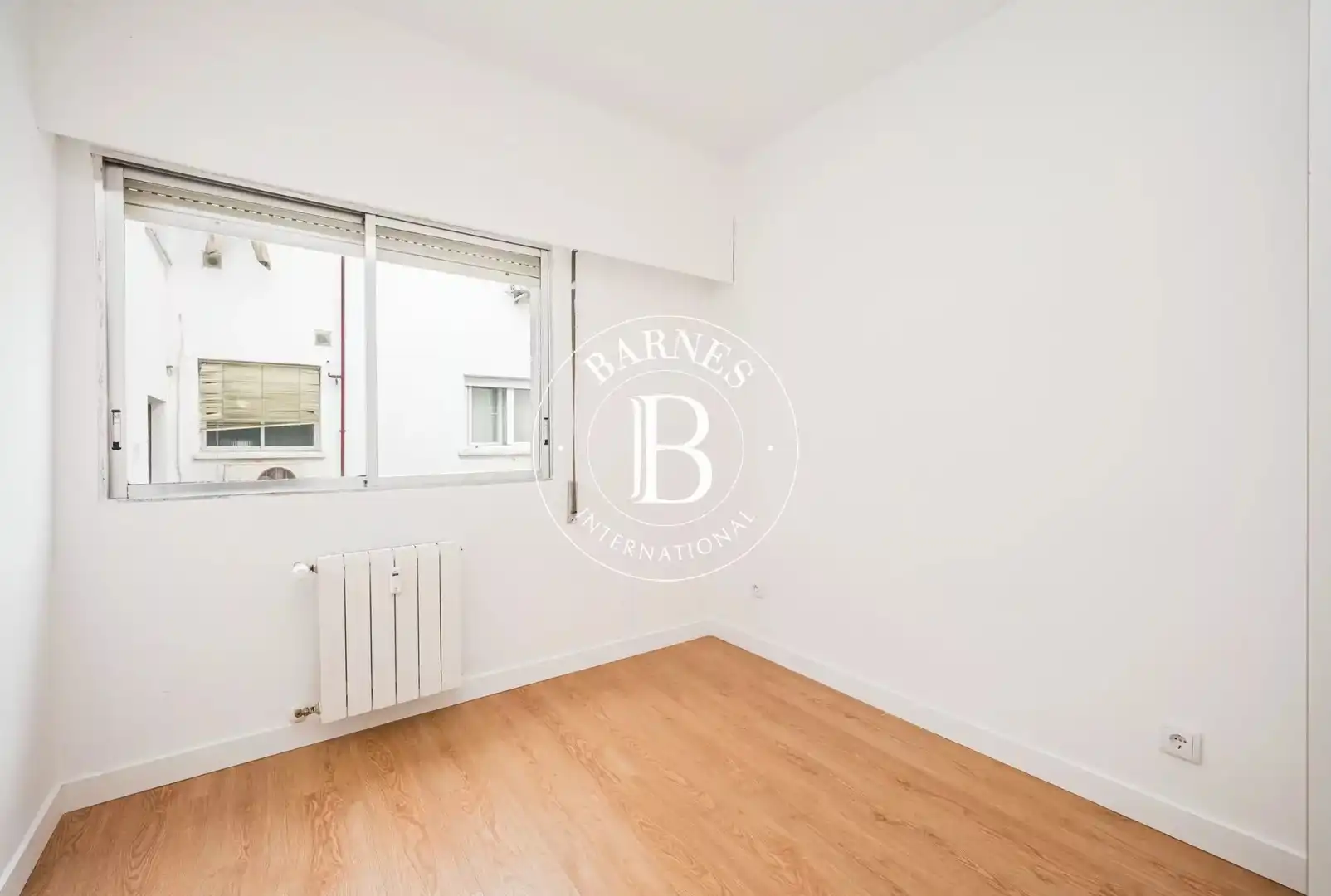 Bedroom of Flat for rent in Madrid  with Air Conditioner, Heating and Terrace