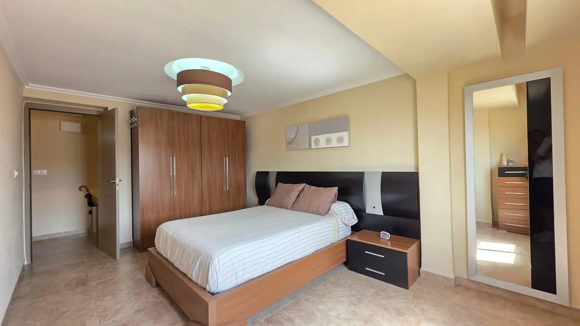Flat with terrace to rent in Calle Carrer Trevijano, imagen 15