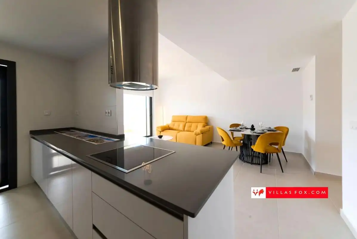 Penthouse with pool for sale in San Miguel de Salinas, imagen 15