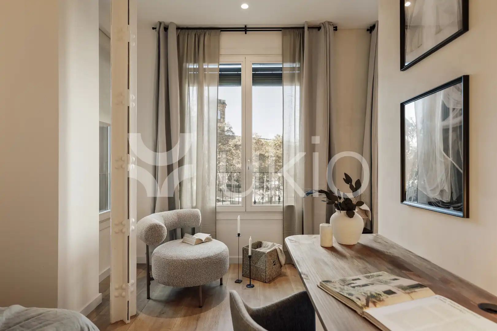 Apartamento con ascensor en alquiler en Gran Via de les Corts Catalanes, imagen 21