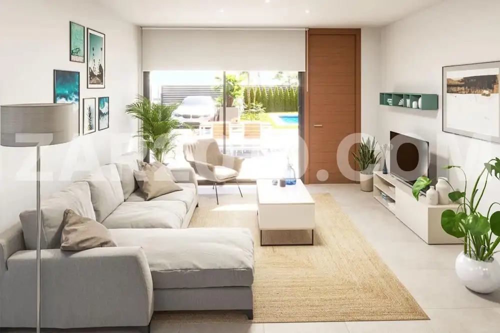 Detached house with pool for sale in Avenida Cañada Julián, imagen 3