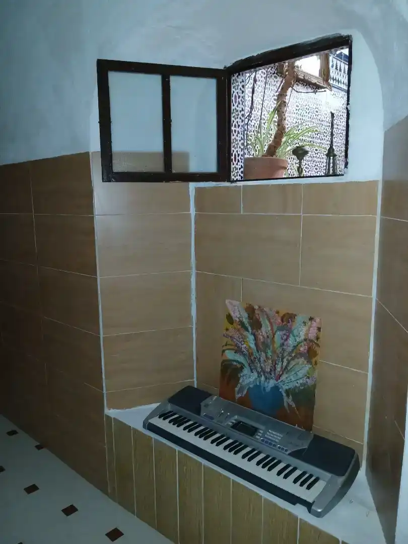 Baño de Piso en venta en Écija con Trastero, Lavadora y Balcón