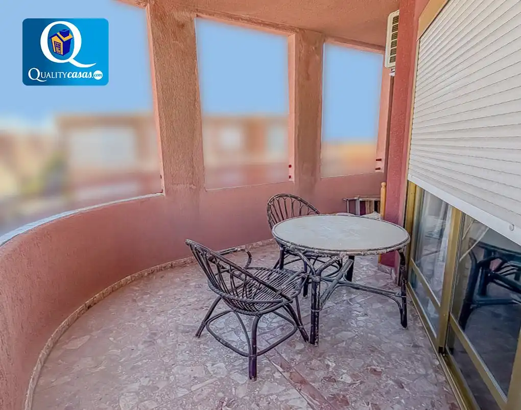 Terrace of Apartments for sale in Elche / Elx  with Air Conditioner, Heating and Terrace