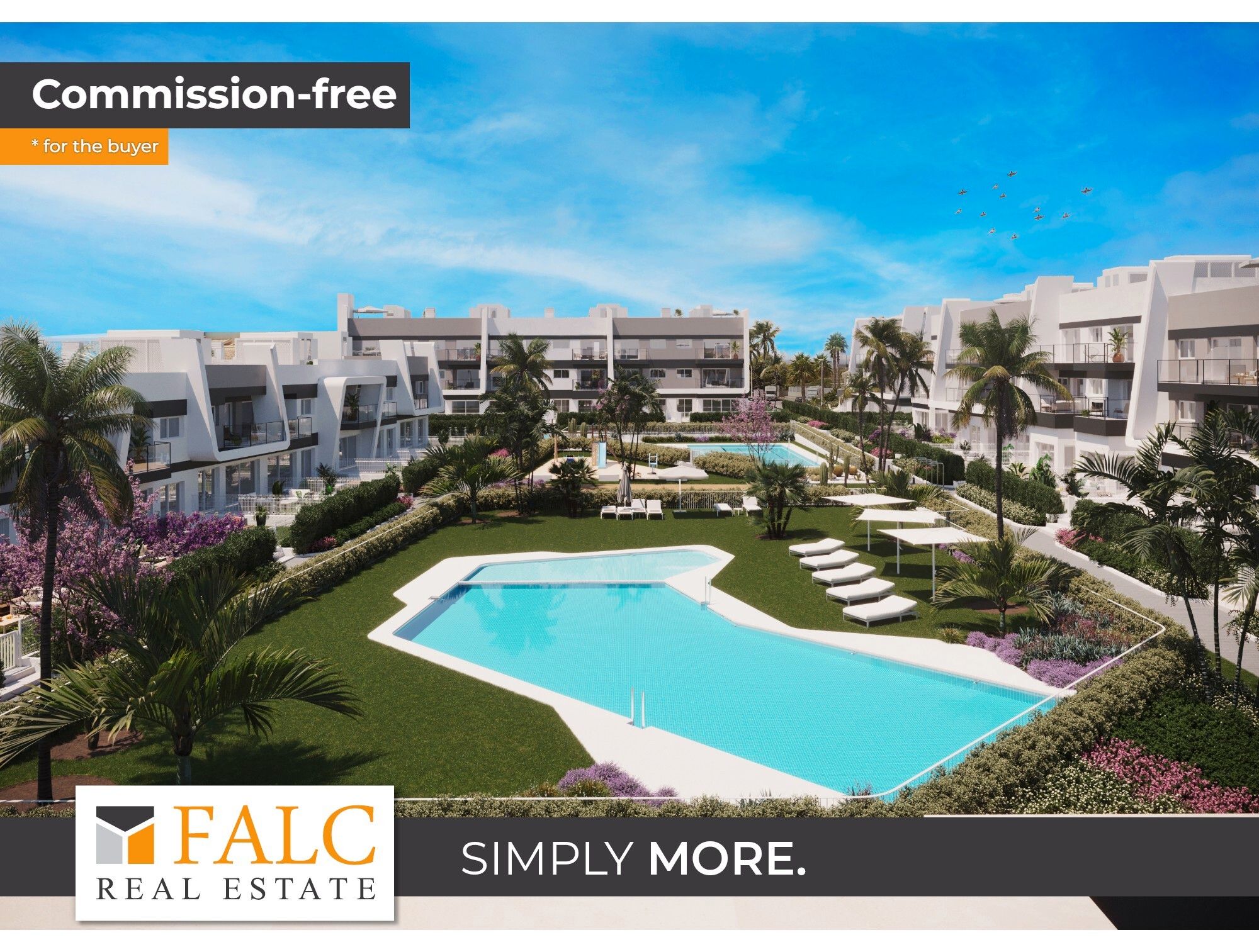 Vista exterior de Apartamento en venta en Alicante / Alacant