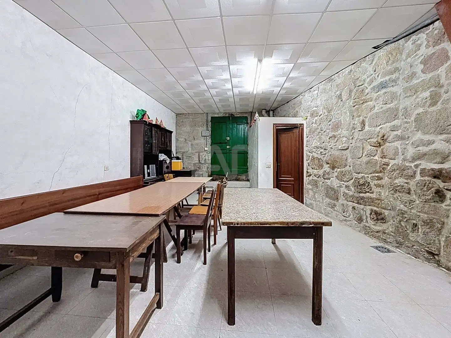 Cocina de Casa o chalet en venta en Pontevedra Capital  con Calefacción y Terraza
