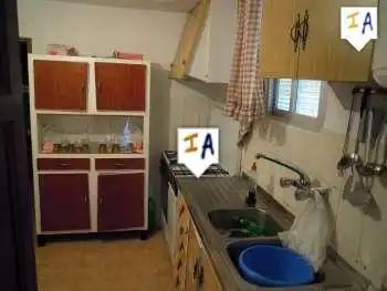 Casa rústica amb piscina en venda a Alcalá la Real, imagen 6