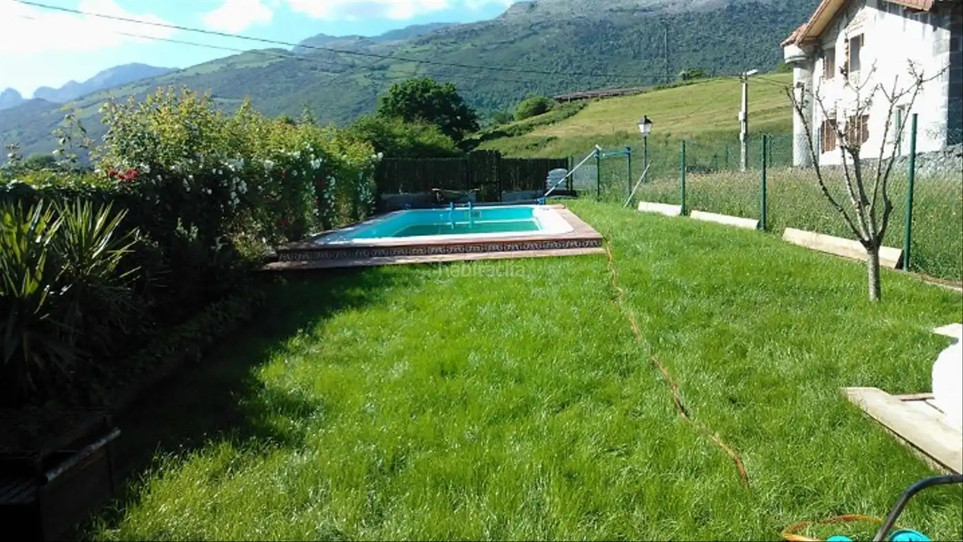 Haus mit Garten zum Verkauf in Barrio la Cubilla 62, imagen 4