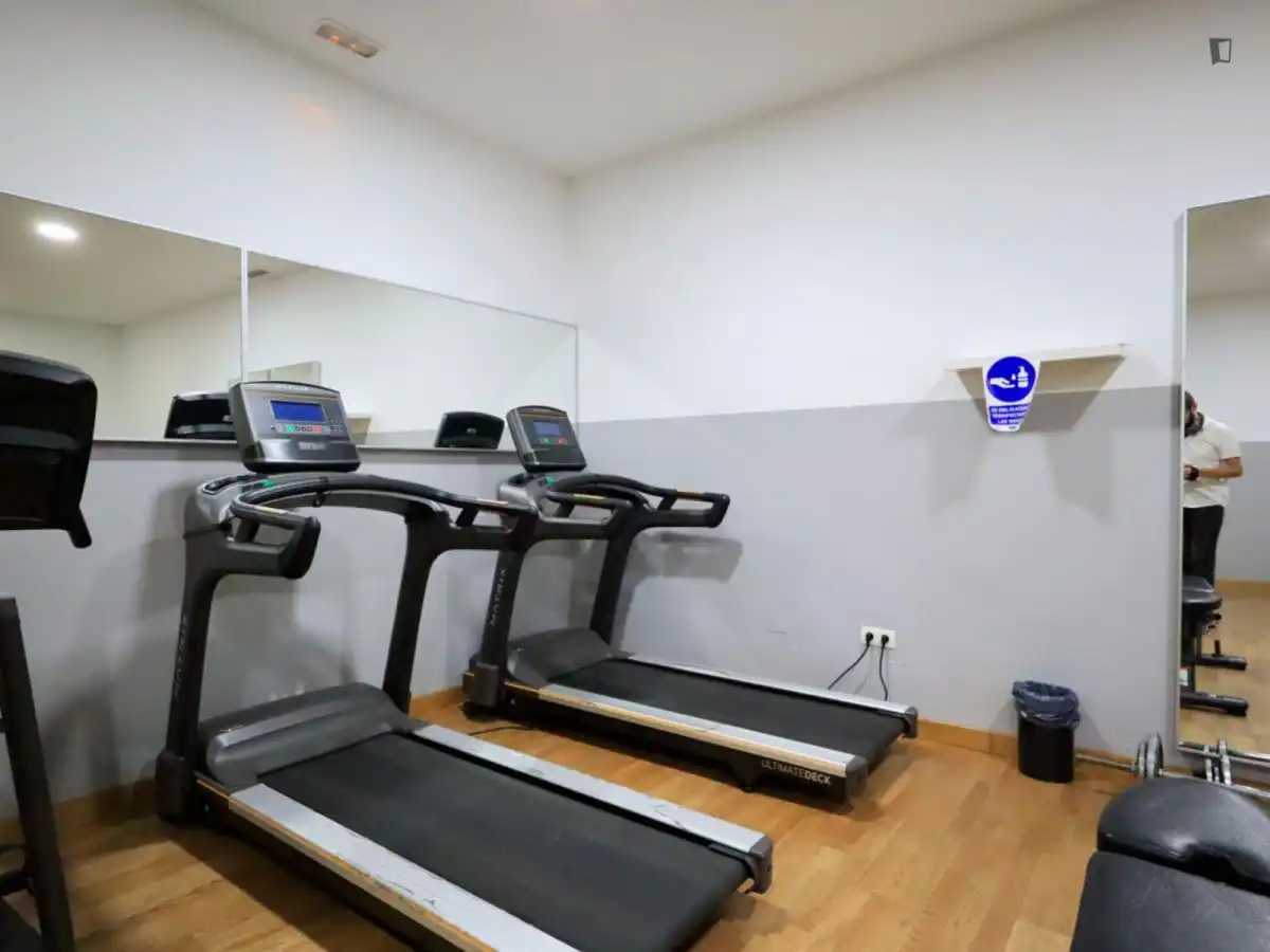 Apartament de lloguer a Peñagrande