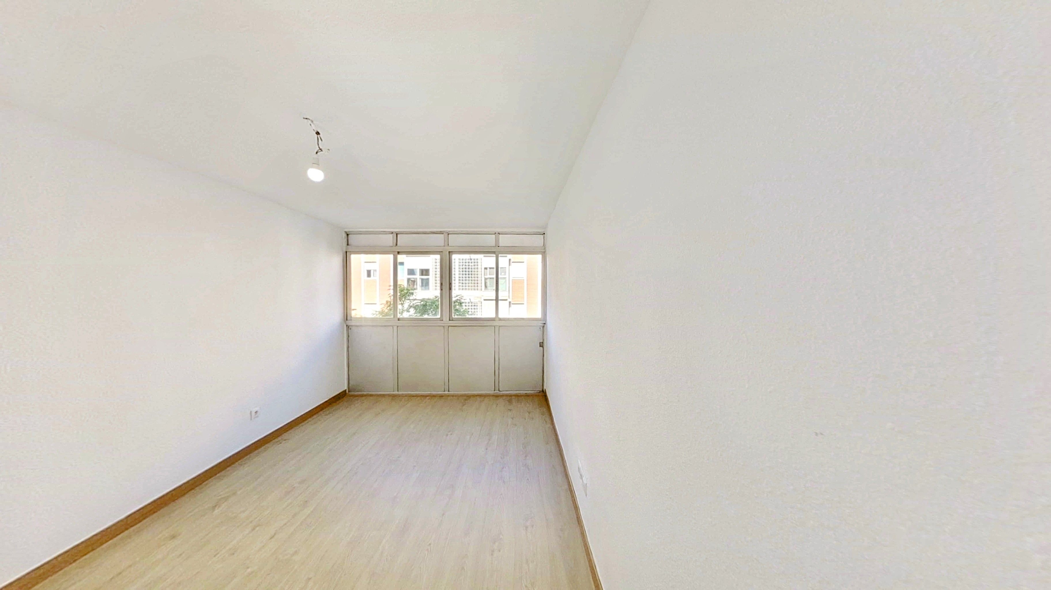 Bedroom of Flat to rent in  Madrid Capital  with Terrace and Pets allowed