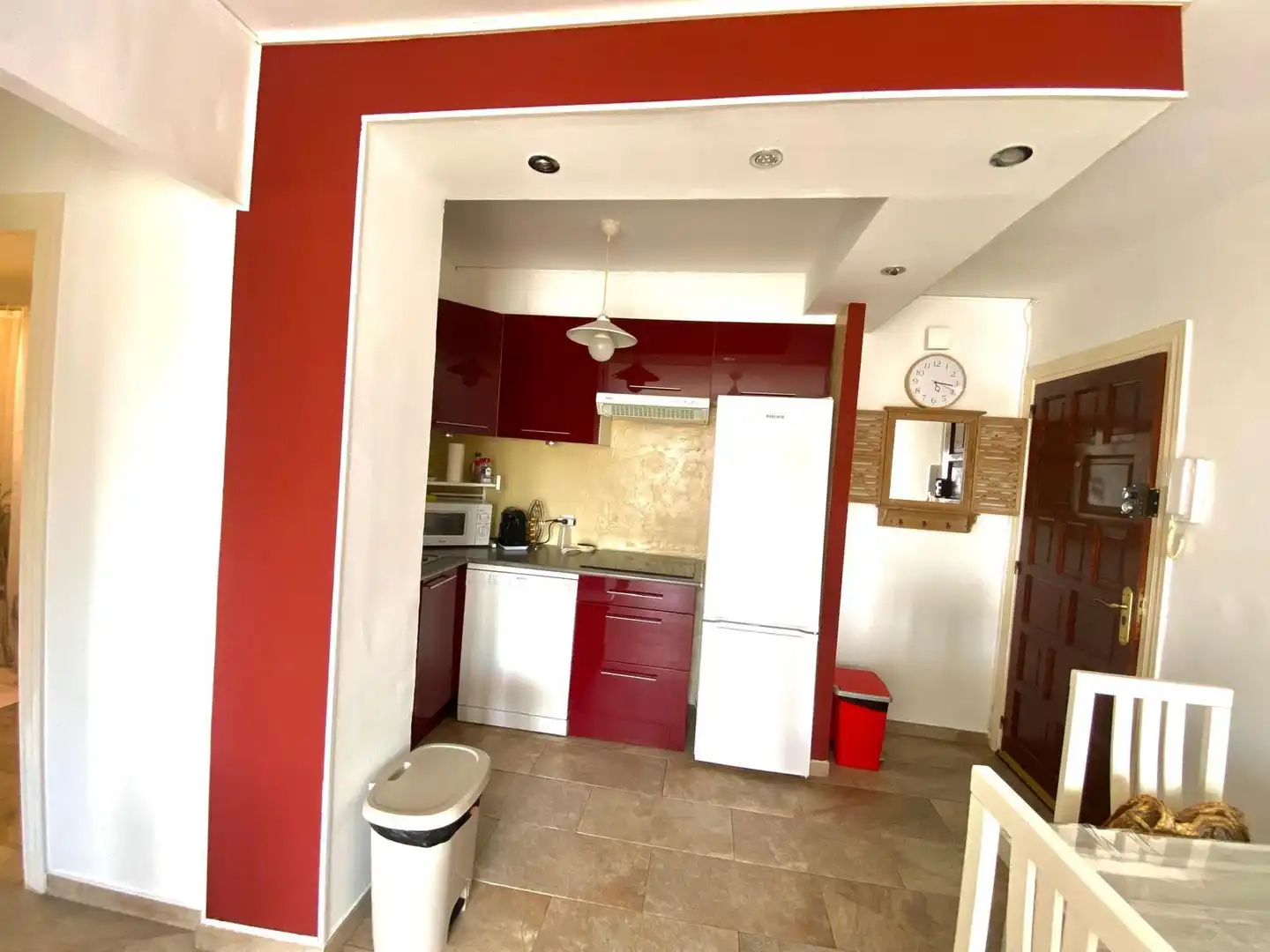 Apartment with terrace for sale in Salins - Cavall de Mar, imagen 9