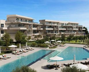 Piscina de Apartament en venda en Mijas amb Aire condicionat, Terrassa i Traster