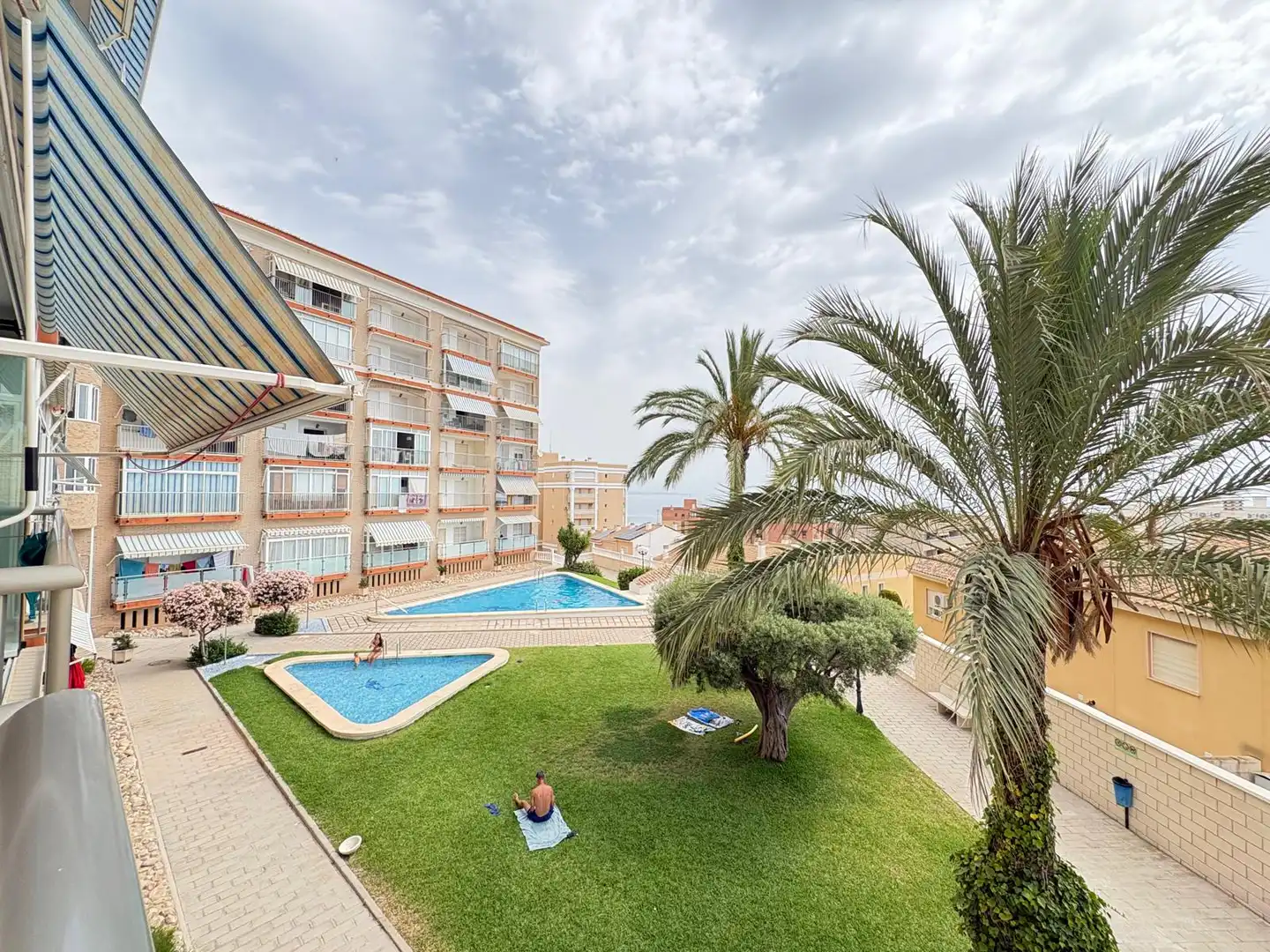Wohnung mit Pool zum Verkauf in Los Arenales del Sol, imagen 6