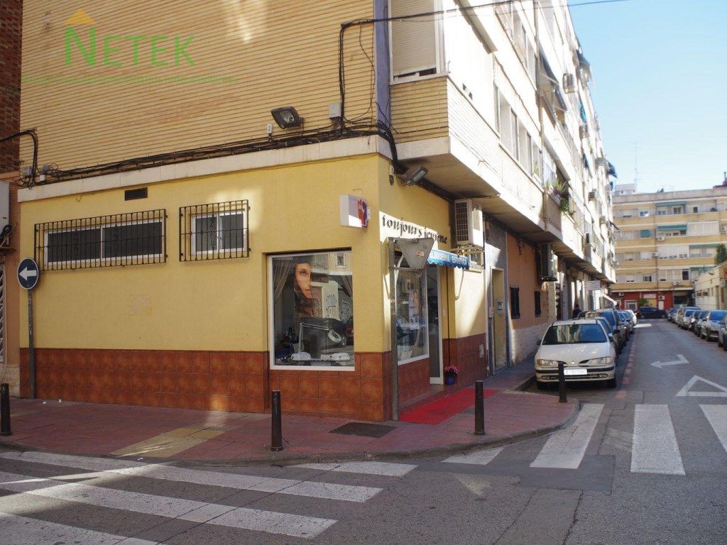 Außenansicht von Geschaftsraum zum Verkauf in  Murcia Capital