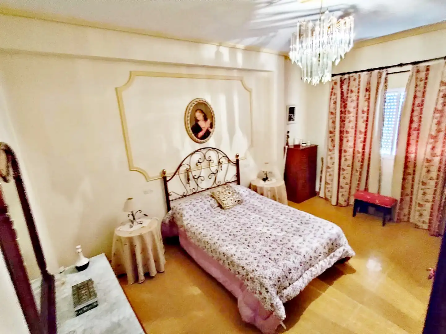 Habitación de Casa o chalet en venta en Málaga con Terraza, Trastero y Amueblado