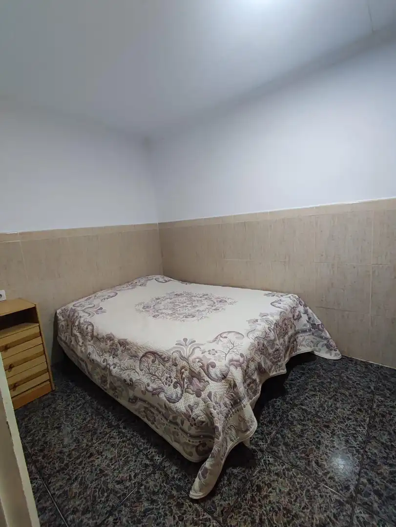 Habitación de Casa adosada en venta en Pineda de Mar con Terraza y Balcón