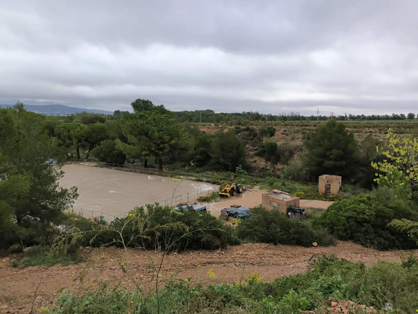 Finca rústica en venda en El Montmell amb Jardí privat