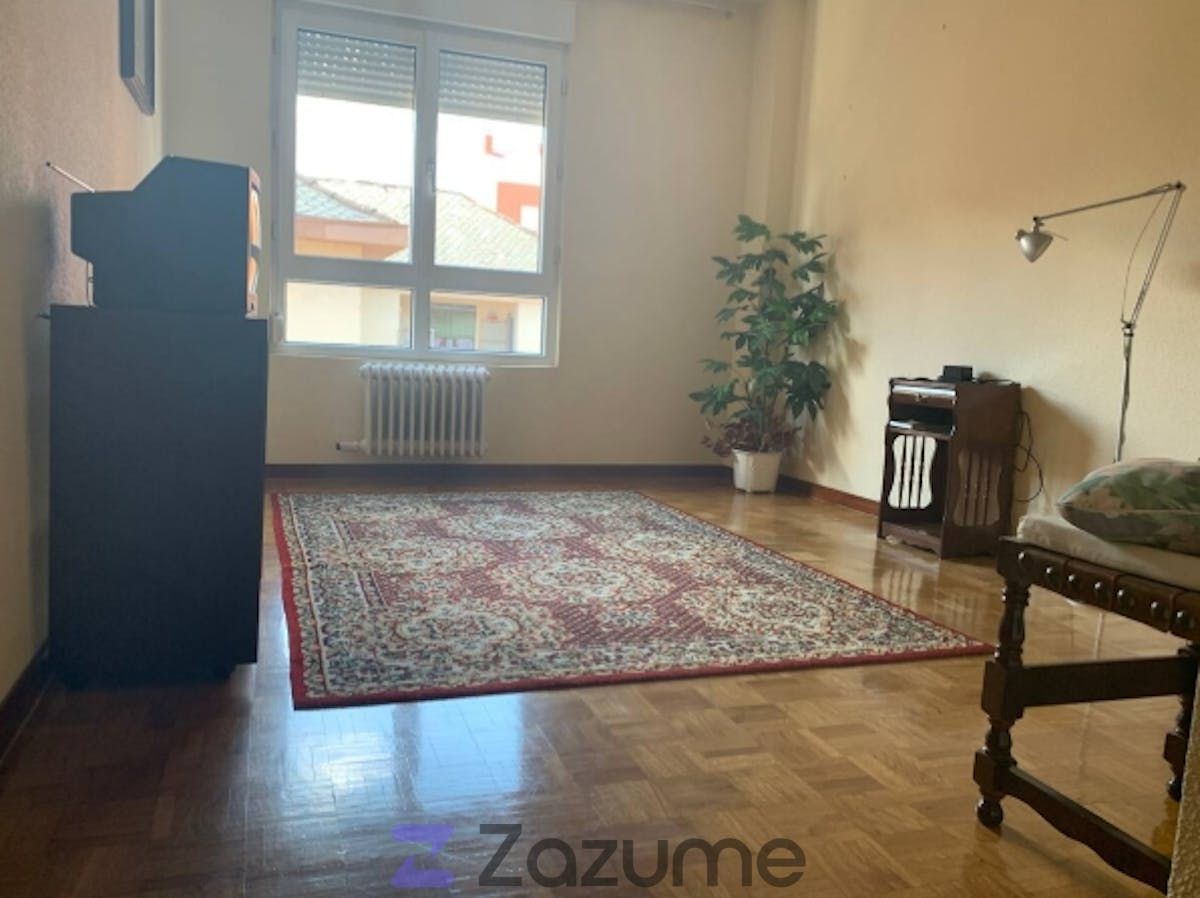 Living room of Flat to rent in León Capital   with Furnished, Oven and Washing machine