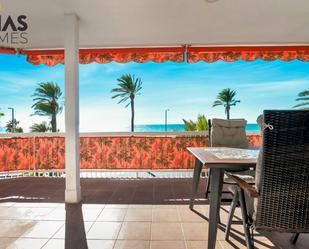 Terrace of Flat for sale in Castelldefels  with Air Conditioner, Terrace and Swimming Pool