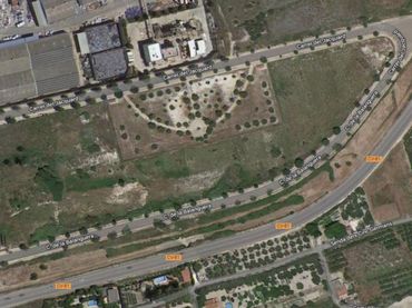 Terreny industrial en venda a Sant Josep - Zona Hospital