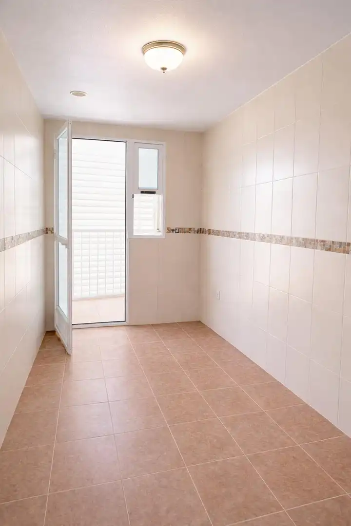 Baño de Apartamento en venta en Pedanías Norte