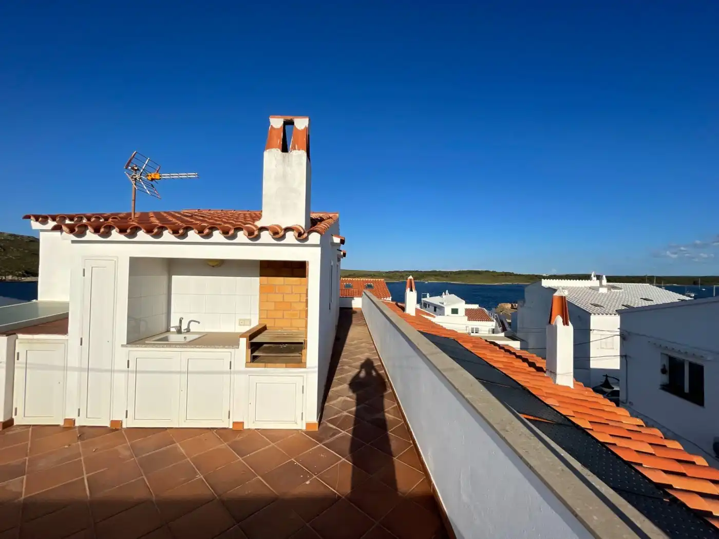 Apartament en venda en Es Mercadal amb Terrassa, Piscina i Balcó