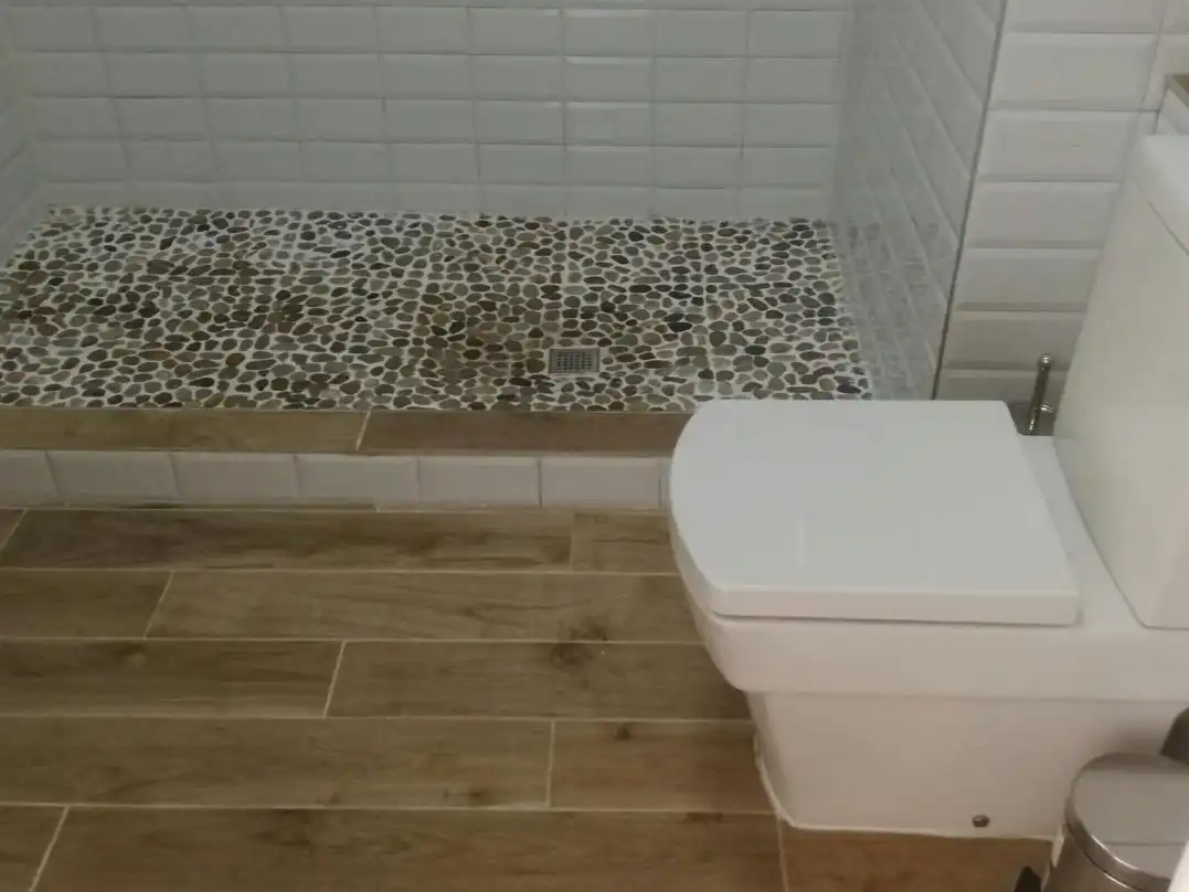 Bathroom of Flat for rent in Centro