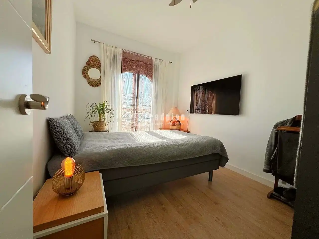 Habitación de Ático en venta en Rincón de la Victoria con Aire acondicionado, Calefacción y Jardín privado