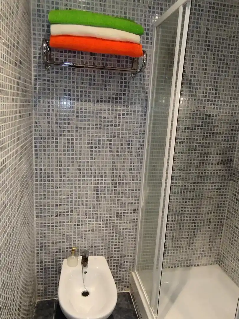 Baño de Ático en venta en Serra con Aire acondicionado, Trastero y Amueblado