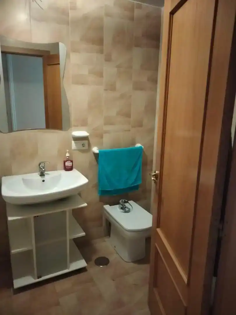 Baño de Piso de alquiler en Mérida con Aire acondicionado