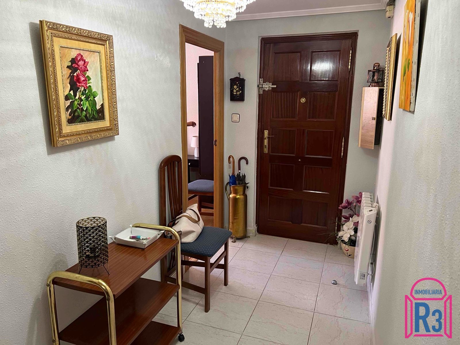 Flat for sale in León Capital   with Heating, Storage room and Furnished