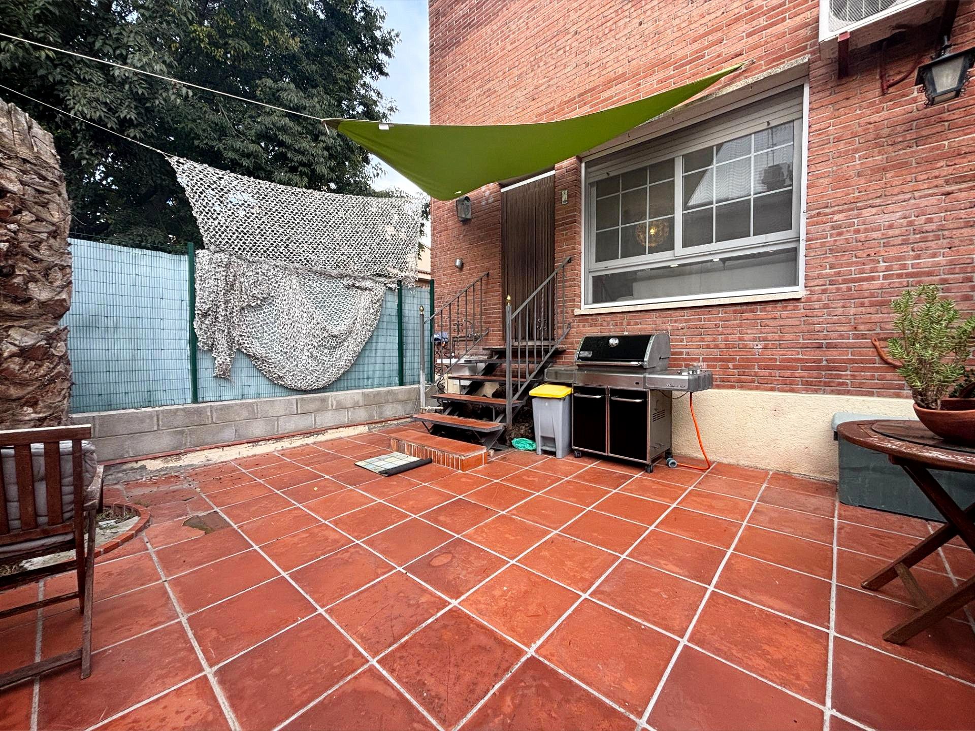 Terrace of House or chalet for sale in Vilafranca del Penedès  with Air Conditioner, Heating and Terrace