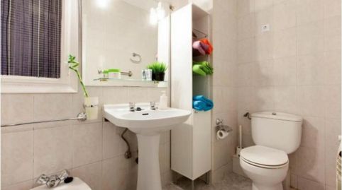 Foto 2 de Apartamento de alquiler en Trafalgar, Madrid Capital