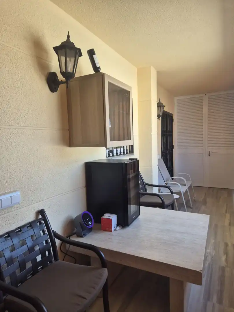 Balcony of Apartments for sale in Los Pacos
