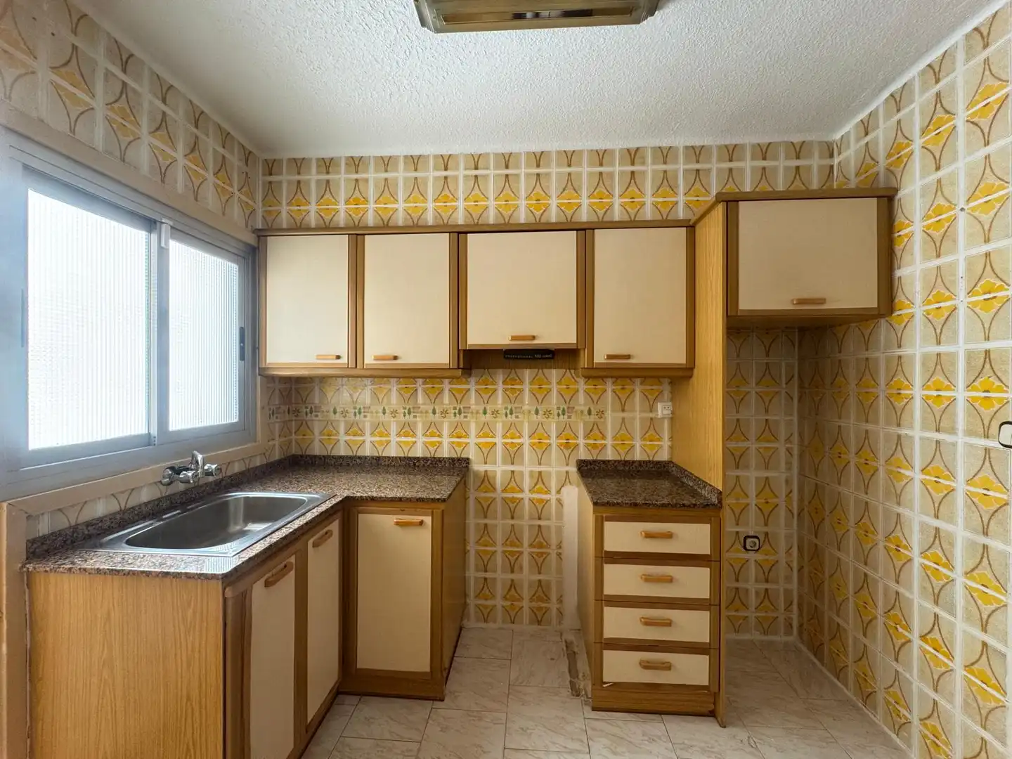 Cocina de Piso en venta en Valencia