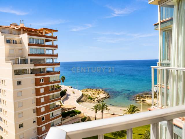 Apartamento en Alquiler en CL LUXEMBURGO 2 CALP (ALICANTE), 2 en Playa Arenal - Bol